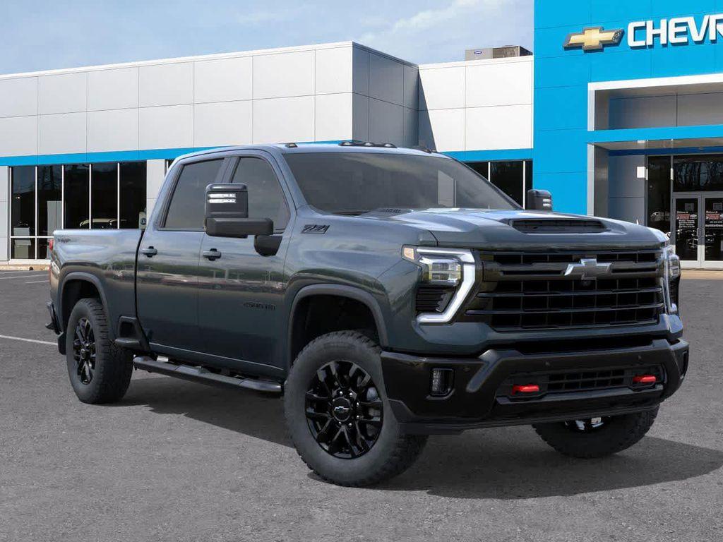 new 2026 Chevrolet Silverado 2500 car, priced at $70,350