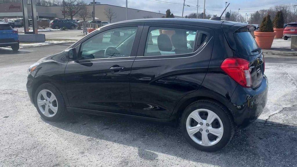 used 2022 Chevrolet Spark car, priced at $14,588