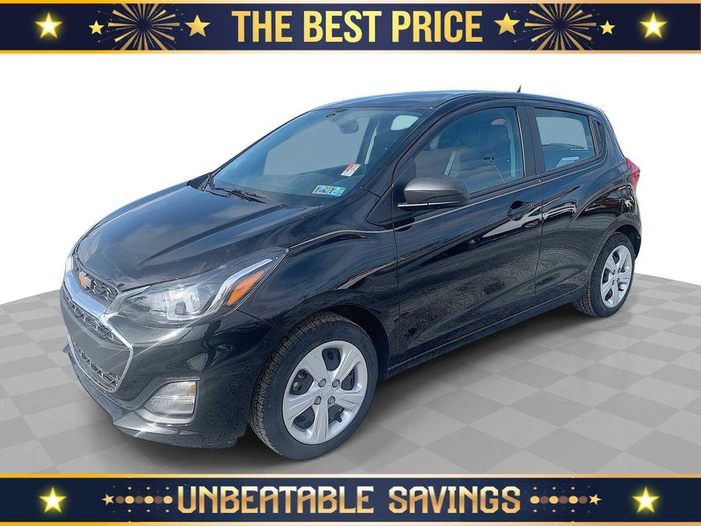 used 2022 Chevrolet Spark car, priced at $14,588