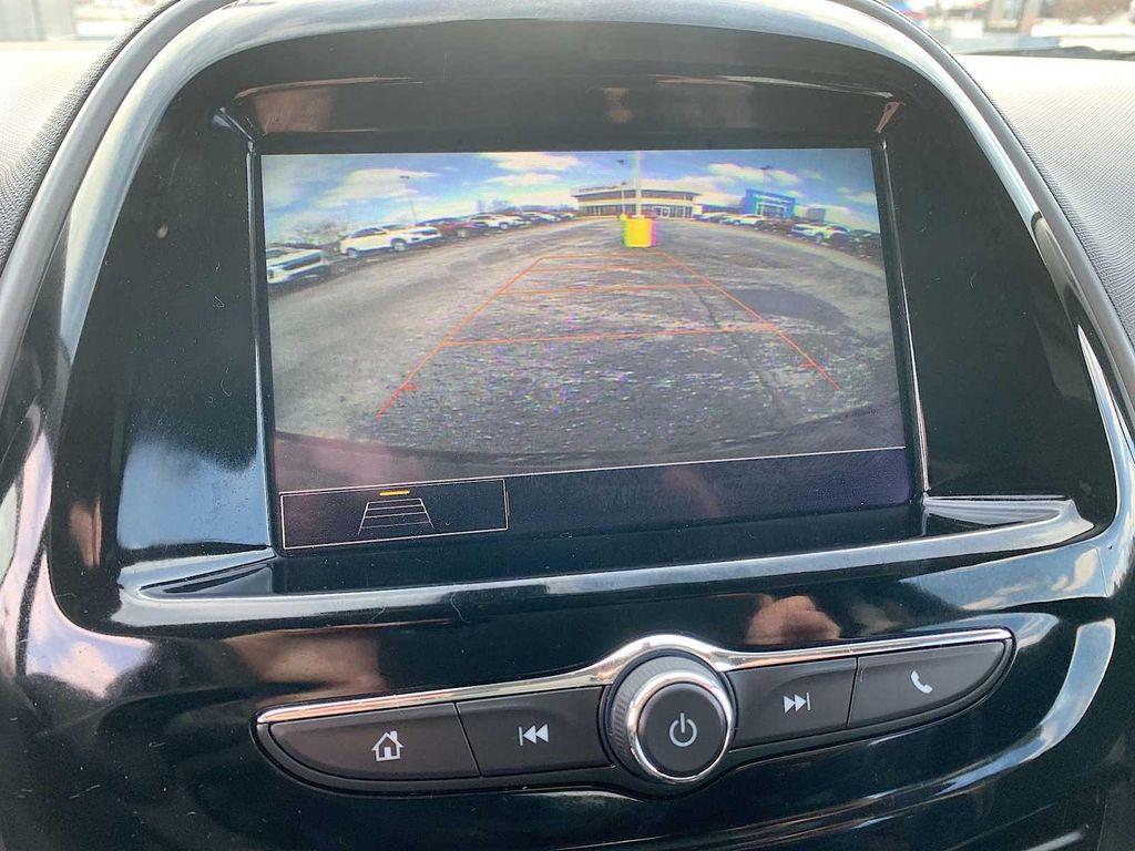 used 2022 Chevrolet Spark car, priced at $14,588