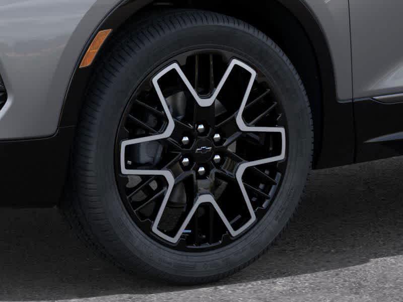 new 2026 Chevrolet Blazer car, priced at $53,515