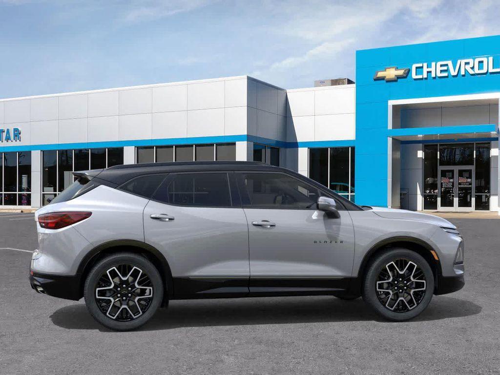 new 2026 Chevrolet Blazer car, priced at $53,515