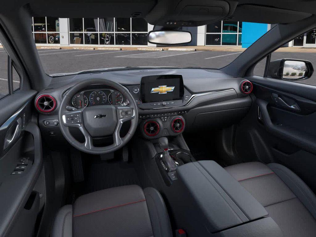 new 2026 Chevrolet Blazer car, priced at $53,515