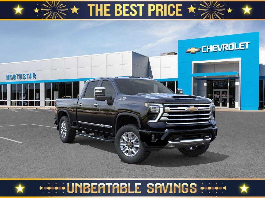 new 2025 Chevrolet Silverado 2500 car, priced at $88,324