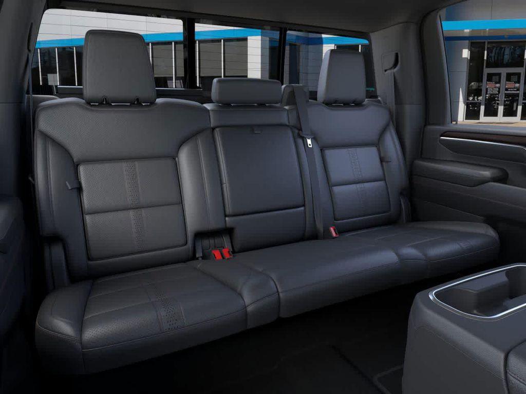 new 2025 Chevrolet Silverado 2500 car, priced at $88,324