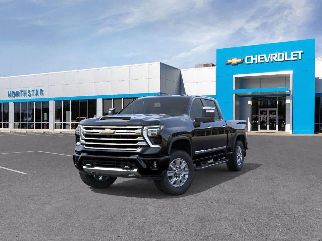 new 2025 Chevrolet Silverado 2500 car, priced at $88,324