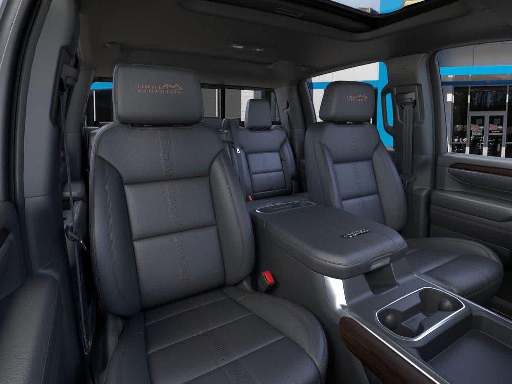 new 2025 Chevrolet Silverado 2500 car, priced at $88,324