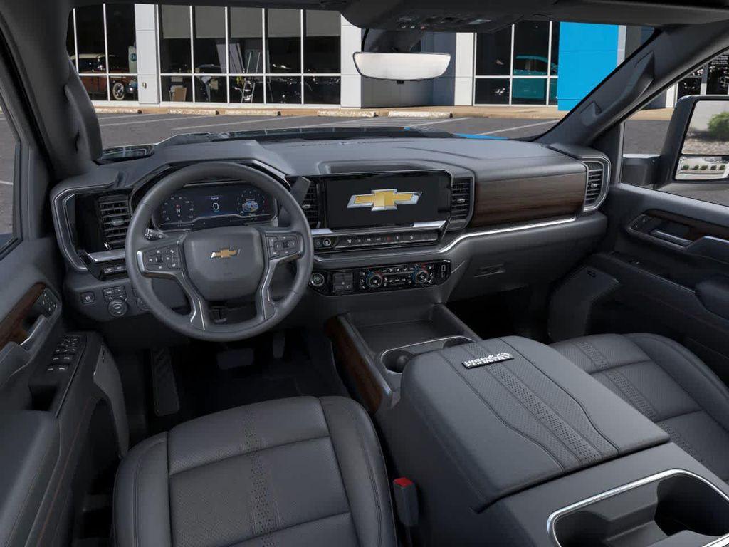 new 2025 Chevrolet Silverado 2500 car, priced at $88,324