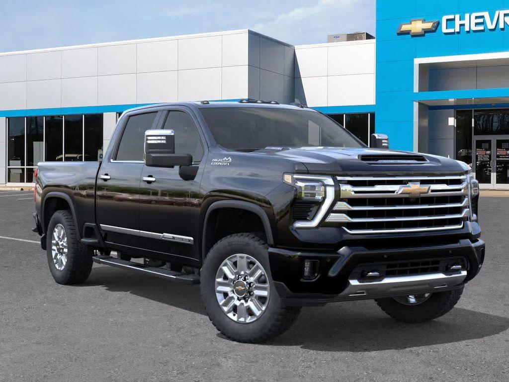 new 2025 Chevrolet Silverado 2500 car, priced at $88,324