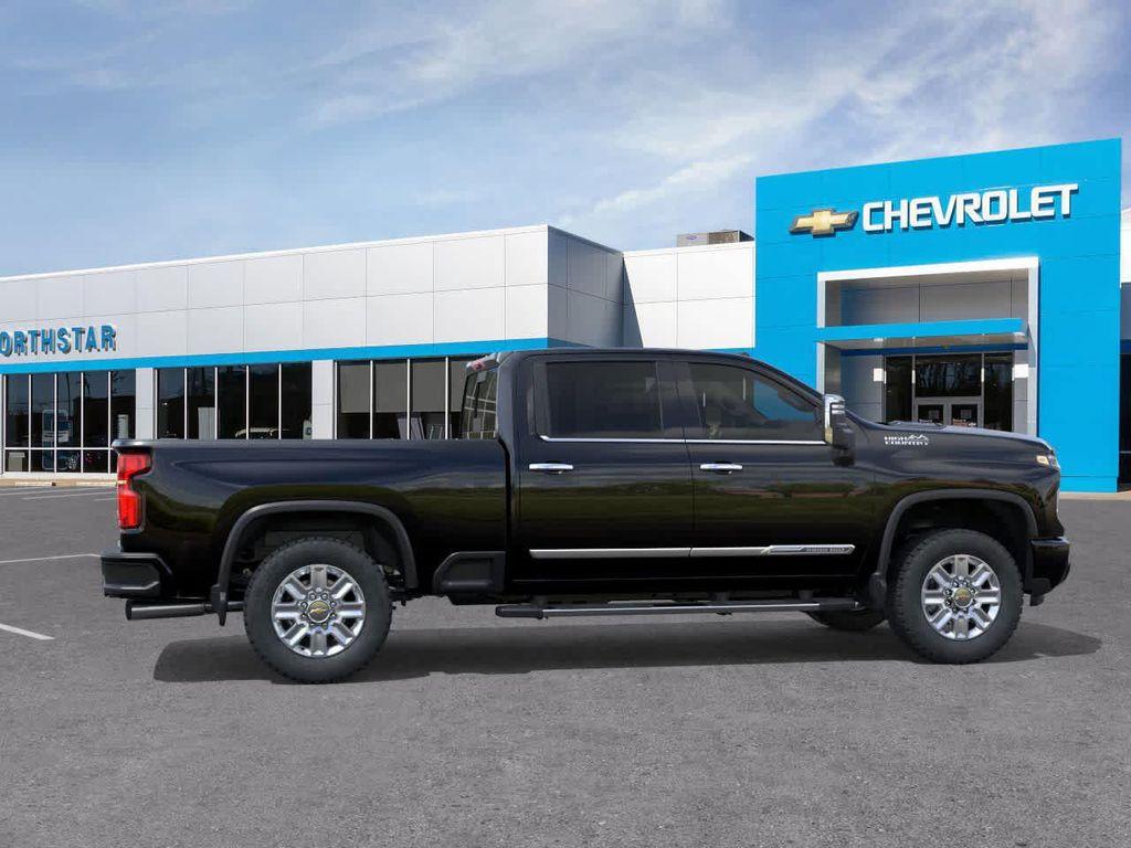 new 2025 Chevrolet Silverado 2500 car, priced at $88,324