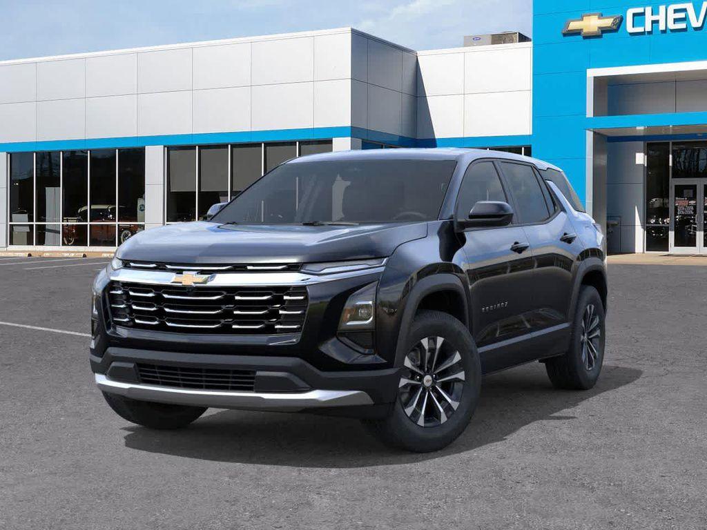 new 2026 Chevrolet Equinox car, priced at $32,795