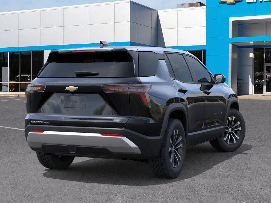 new 2026 Chevrolet Equinox car, priced at $32,795