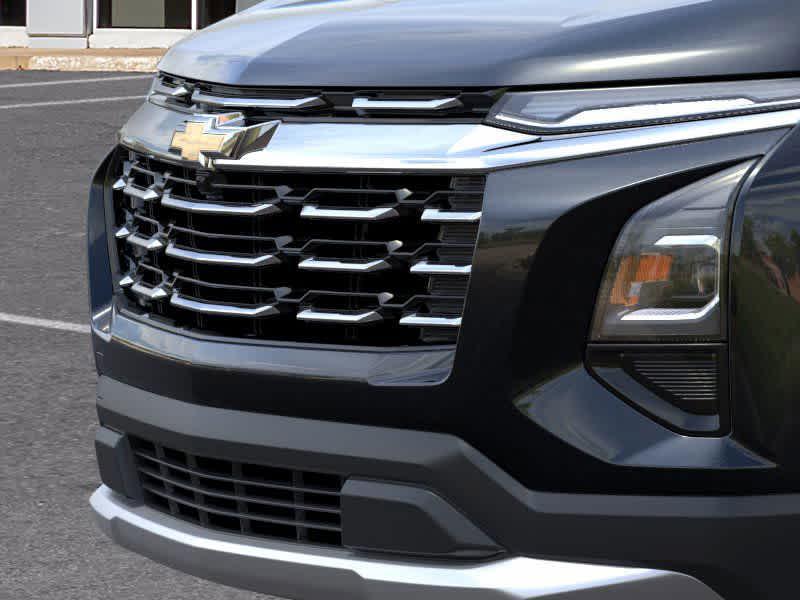 new 2026 Chevrolet Equinox car, priced at $32,795