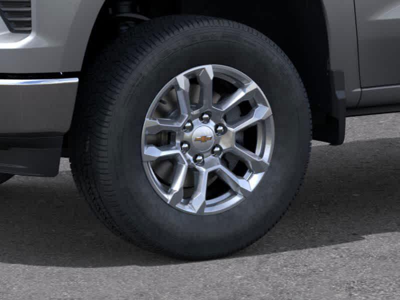 new 2026 Chevrolet Silverado 1500 car, priced at $53,495
