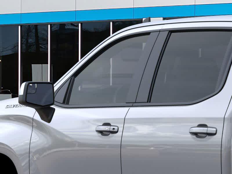 new 2026 Chevrolet Silverado 1500 car, priced at $53,495