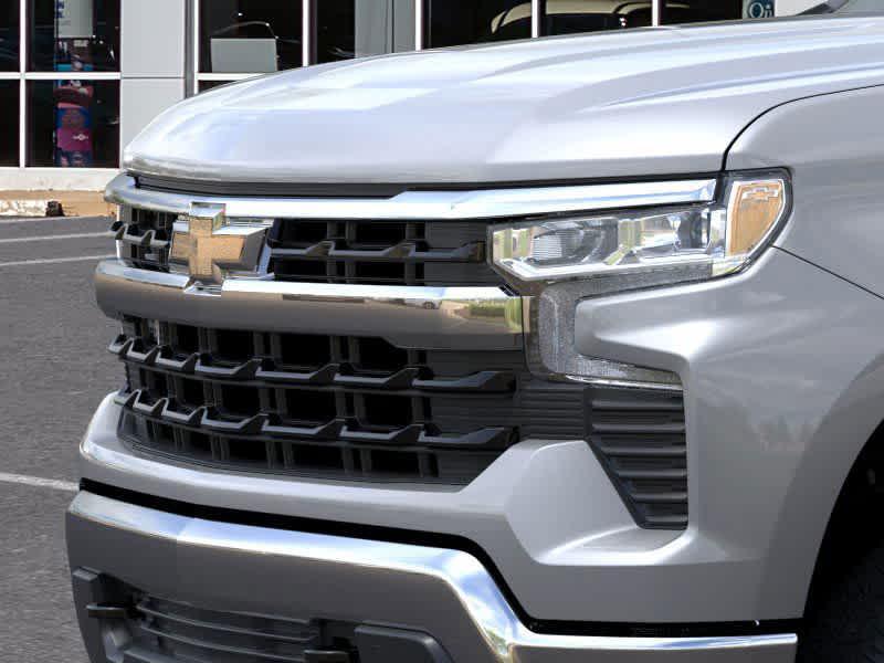new 2026 Chevrolet Silverado 1500 car, priced at $53,495