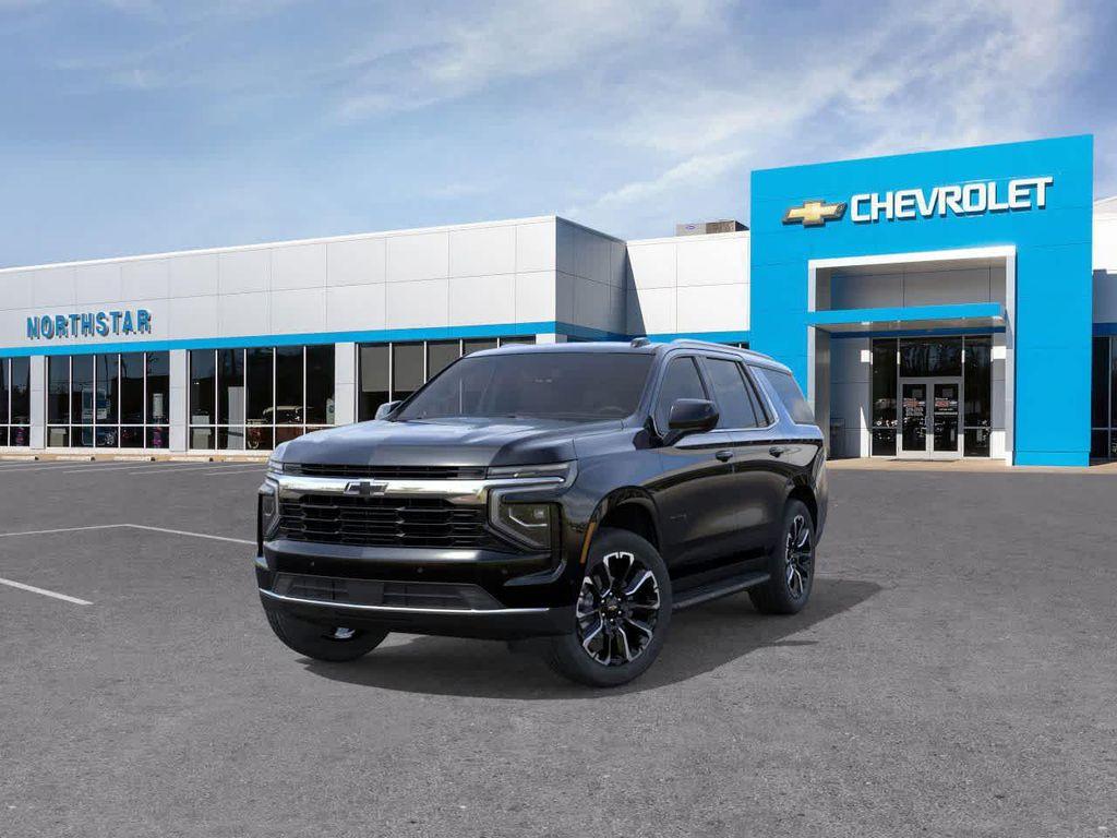 new 2026 Chevrolet Tahoe car, priced at $69,765