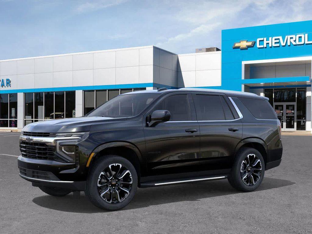 new 2026 Chevrolet Tahoe car, priced at $69,765