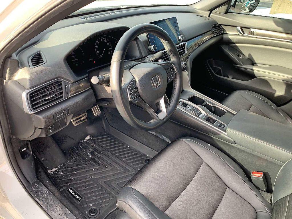 used 2019 Honda Accord car, priced at $19,588