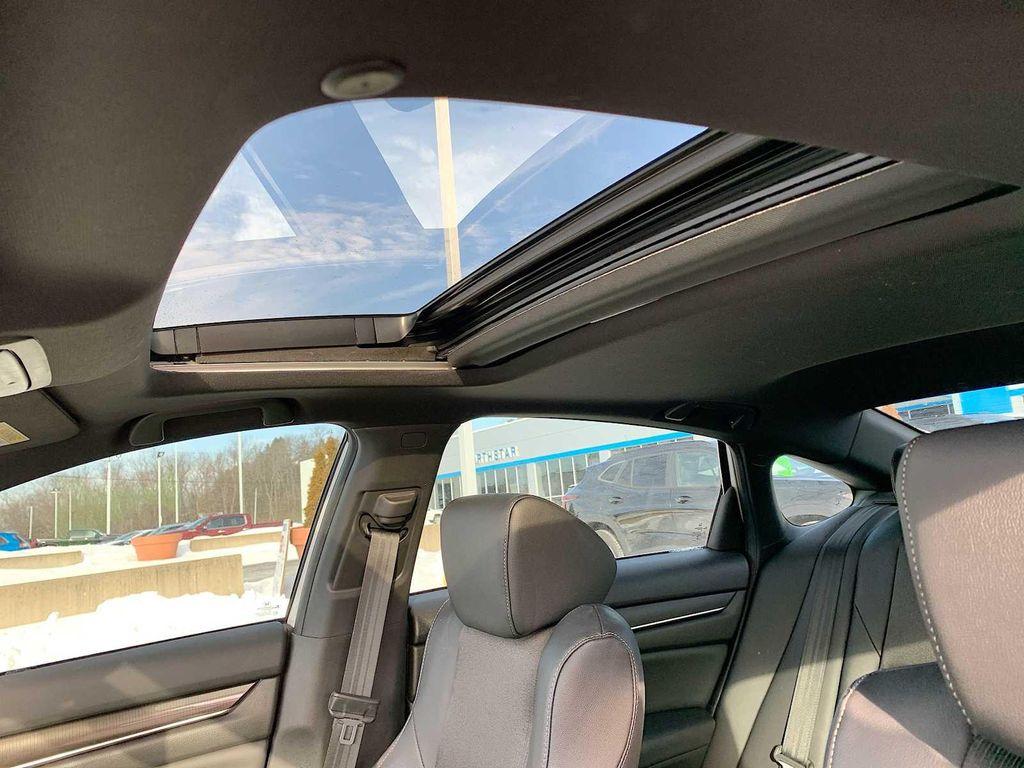 used 2019 Honda Accord car, priced at $19,588