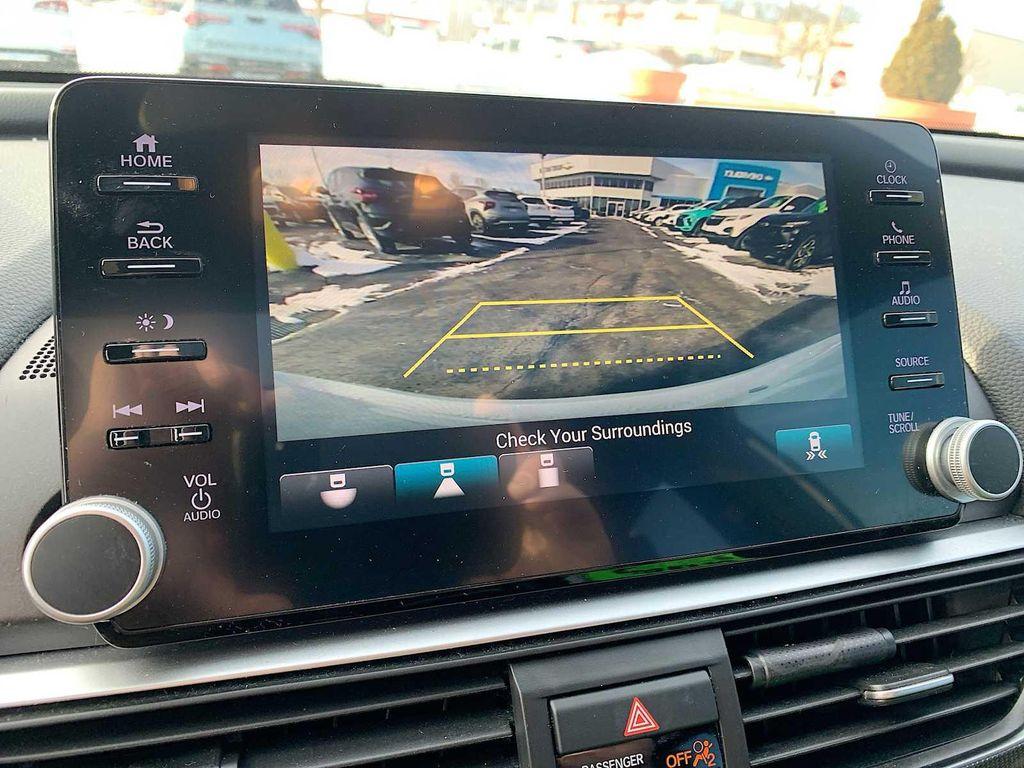 used 2019 Honda Accord car, priced at $19,588
