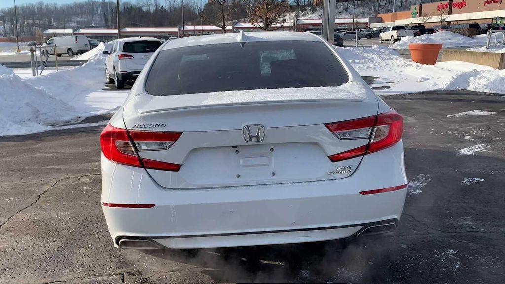 used 2019 Honda Accord car, priced at $19,588