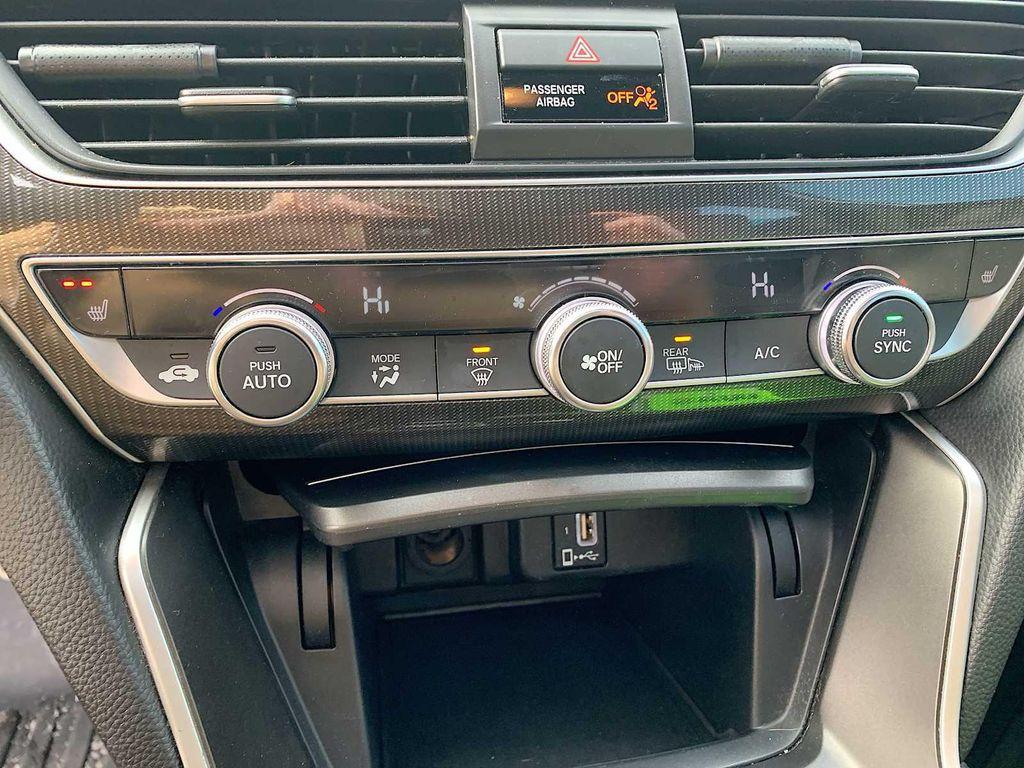 used 2019 Honda Accord car, priced at $19,588