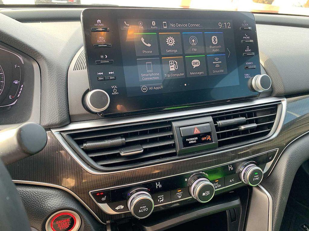 used 2019 Honda Accord car, priced at $19,588