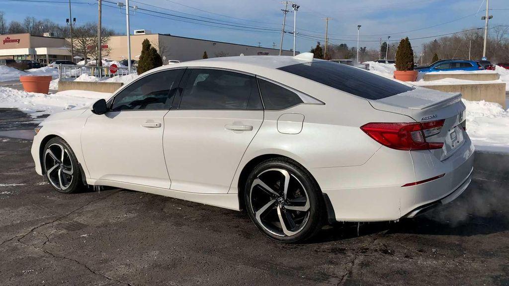 used 2019 Honda Accord car, priced at $19,588
