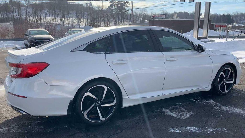 used 2019 Honda Accord car, priced at $19,588