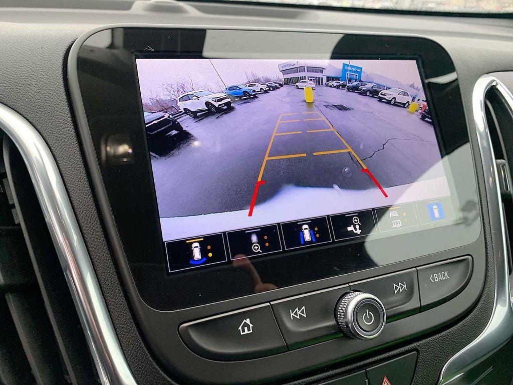 used 2024 Chevrolet Equinox car, priced at $22,288