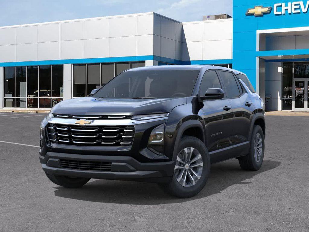 new 2026 Chevrolet Equinox car, priced at $34,845