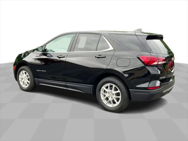used 2022 Chevrolet Equinox car, priced at $17,988