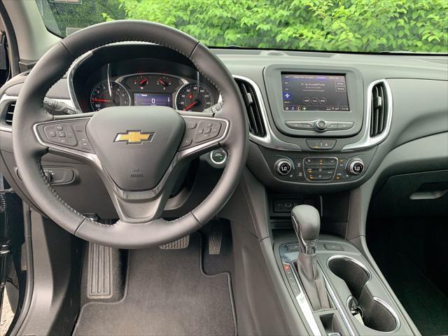 used 2022 Chevrolet Equinox car, priced at $17,988