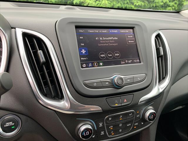 used 2022 Chevrolet Equinox car, priced at $17,988