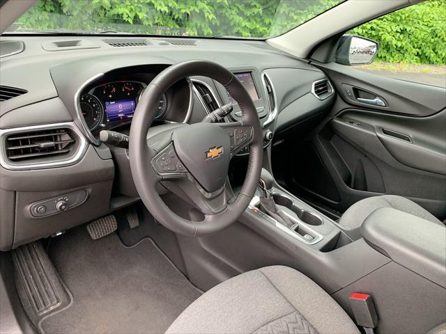used 2022 Chevrolet Equinox car, priced at $17,988