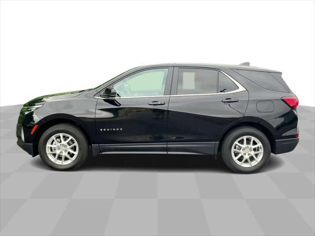 used 2022 Chevrolet Equinox car, priced at $17,988