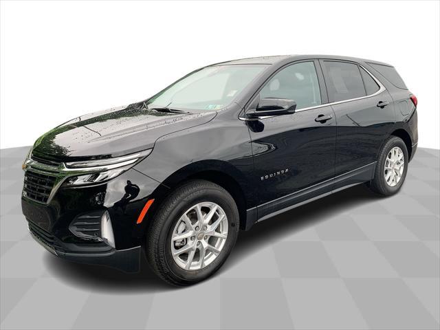 used 2022 Chevrolet Equinox car, priced at $17,988