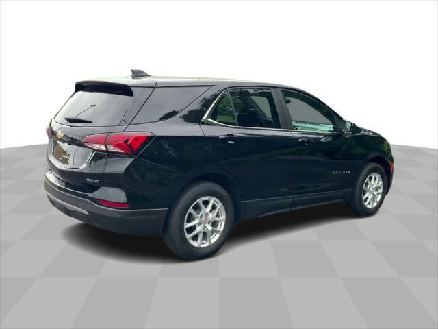 used 2022 Chevrolet Equinox car, priced at $17,988