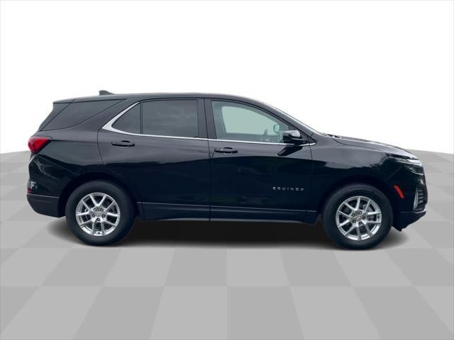 used 2022 Chevrolet Equinox car, priced at $17,988