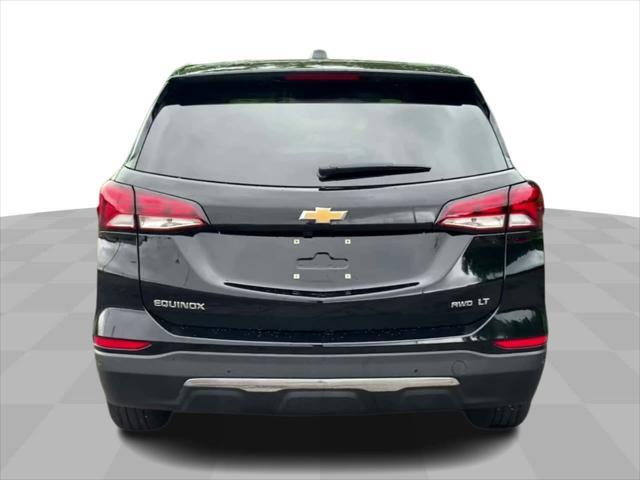 used 2022 Chevrolet Equinox car, priced at $17,988