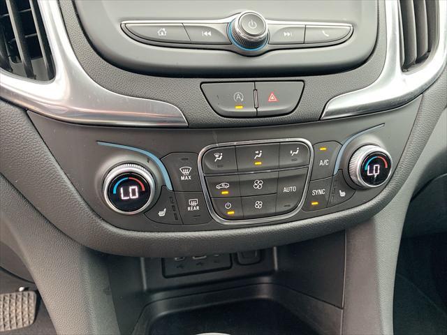 used 2022 Chevrolet Equinox car, priced at $17,988