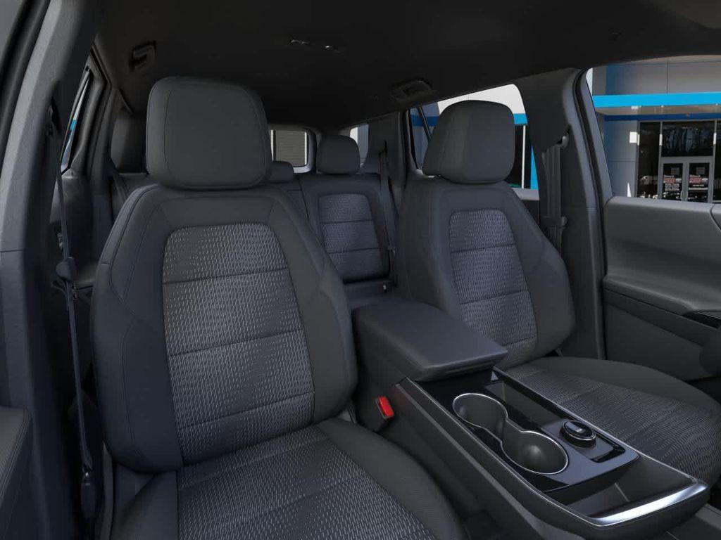 new 2026 Chevrolet Equinox car, priced at $33,740