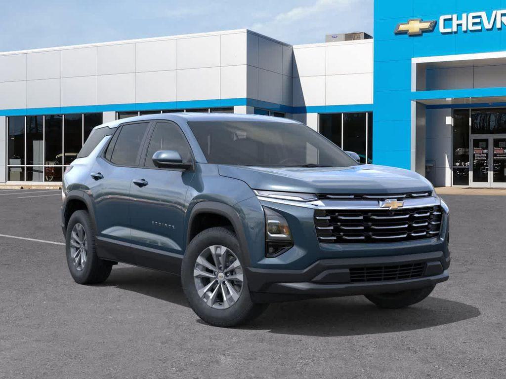 new 2026 Chevrolet Equinox car, priced at $33,740