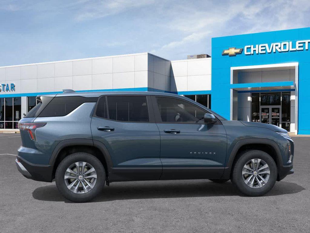 new 2026 Chevrolet Equinox car, priced at $33,740