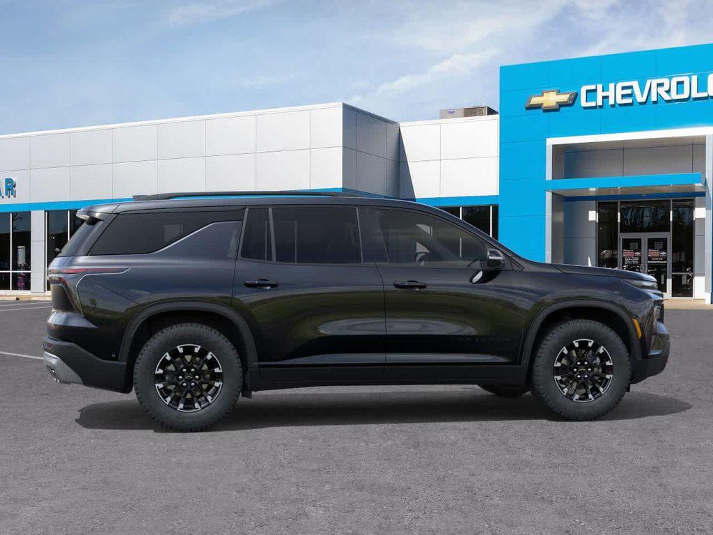 new 2026 Chevrolet Traverse car, priced at $51,220