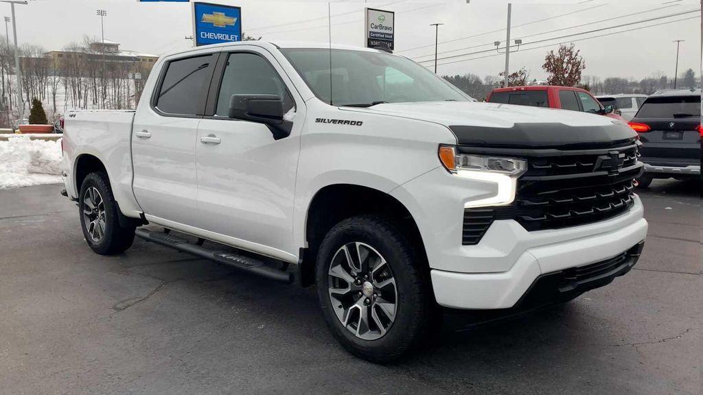 used 2022 Chevrolet Silverado 1500 car, priced at $28,488
