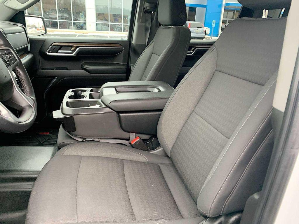 used 2022 Chevrolet Silverado 1500 car, priced at $28,488