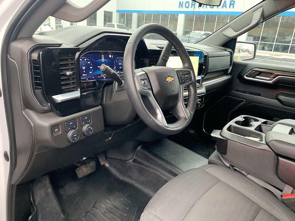 used 2022 Chevrolet Silverado 1500 car, priced at $28,488