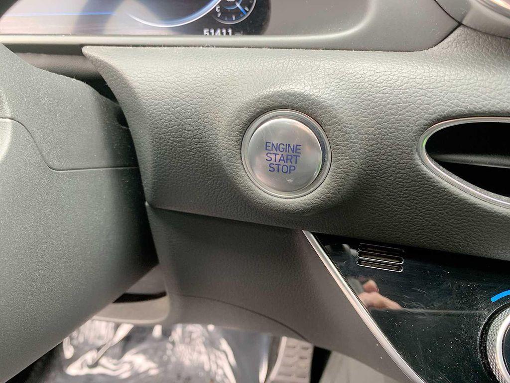 used 2021 Hyundai Sonata car, priced at $18,488